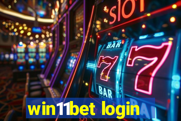 win11bet login